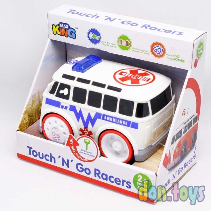 Автобус музыкальный сенсорный, арт. 31501, фото 4