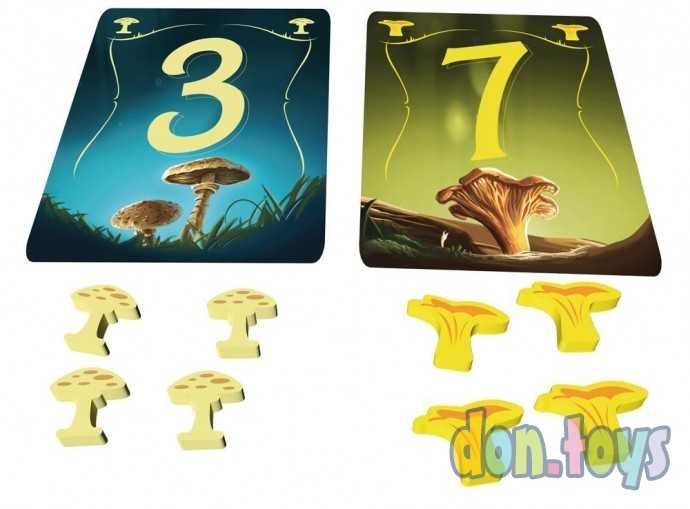 Настольная игра Грибные места, фото 6