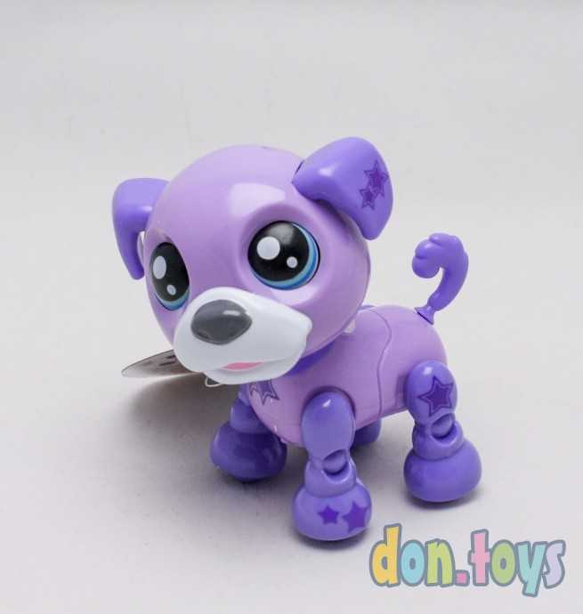 Животное собачка, 10 см, звук, арт. 1689-1, фото 1