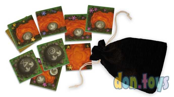 Настольная игра Спасите дино, фото 2