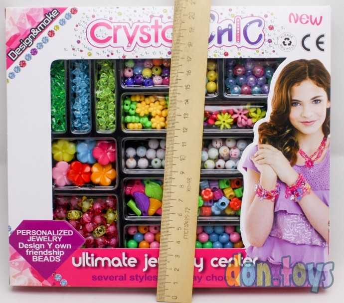 Набор для плетения браслетов, арт. 338-180 (26661), фото 3