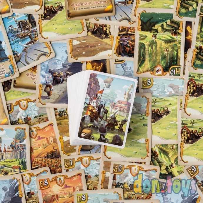 Настольная игра Королевство Кроликов, фото 9