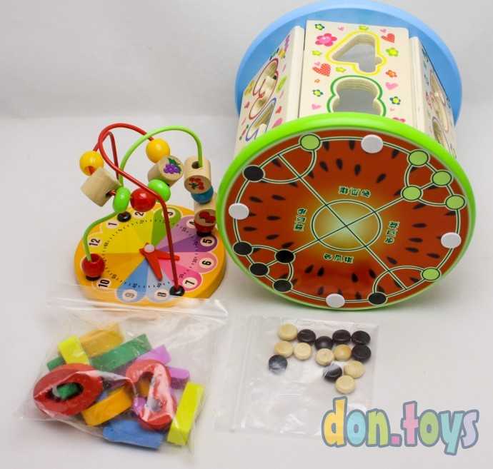 Мультифункциональный куб лабиринт, арт. 1030079, фото 3