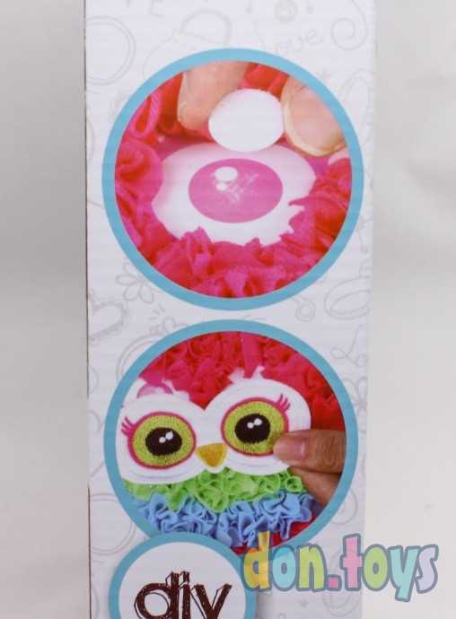 Набор для творчества "Сова" , арт. К 04, фото 5