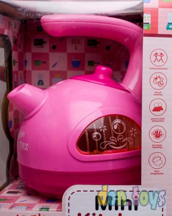 Набор "Электрический чайник", свет, пар, арт. 2085411, фото 4