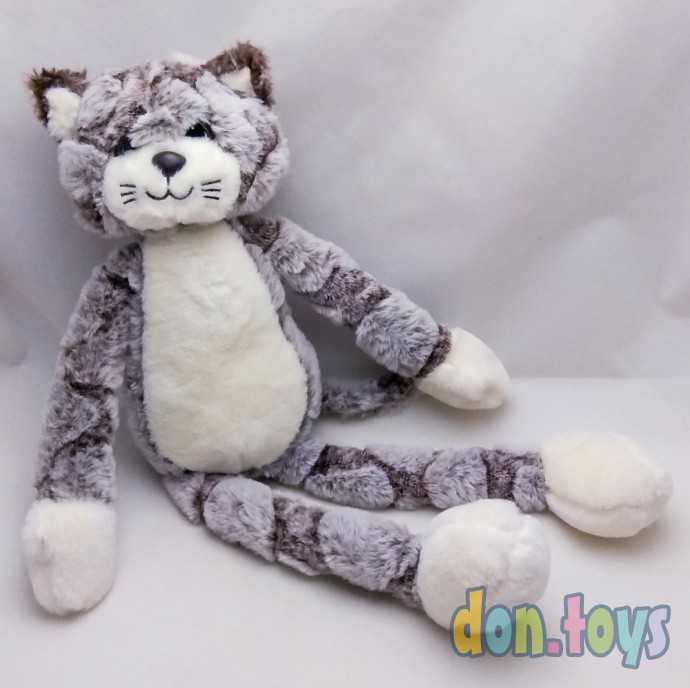 Мягкая игрушка Кот, длинные лапы, фото 4