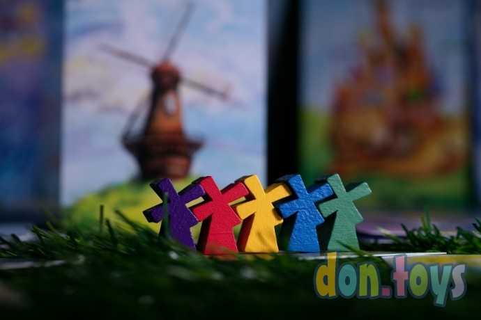 Настольная игра Мельница. Уютные истории, арт. 16125, фото 2