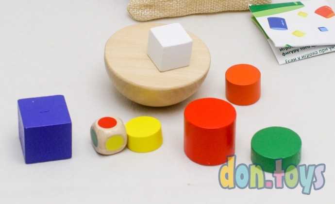 Деревянная игрушка Балансир, арт. 4740797, фото 3