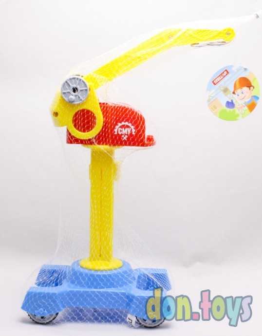 Башенный кран, арт.01460, фото 6