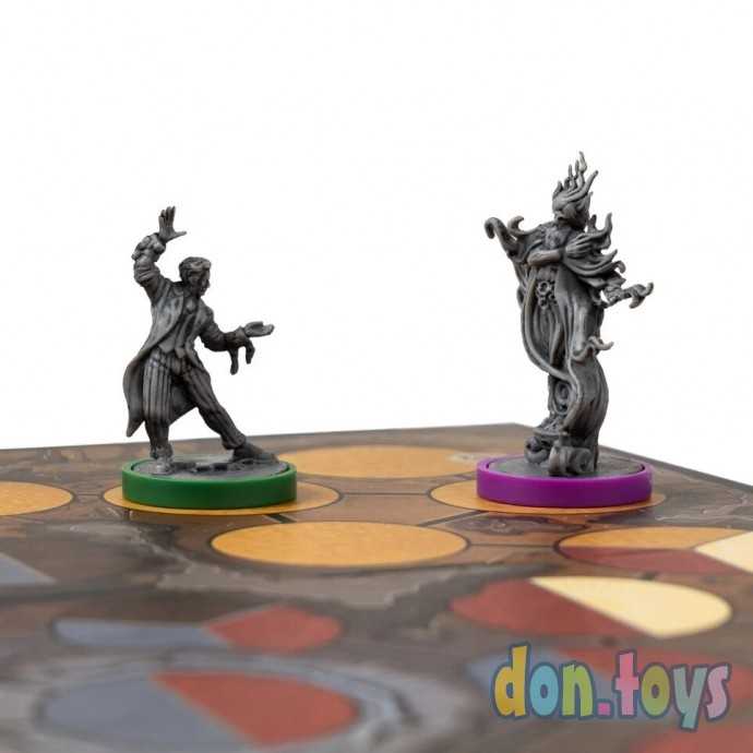 Настольная игра Unmatched: Гудини vs Джинн, фото 9