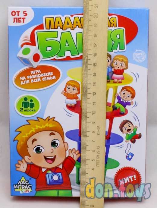 Настольная игра «Падающая башня», арт. 3584810, фото 3