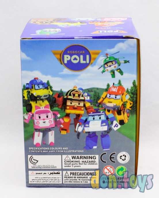 Трансформер "ПОЛИ", Хелли, арт. 83168, фото 5