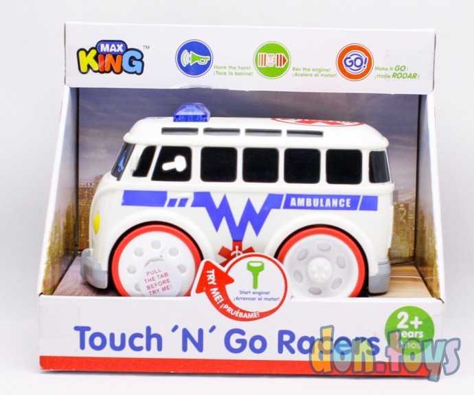 Автобус музыкальный сенсорный, арт. 31501, фото 1