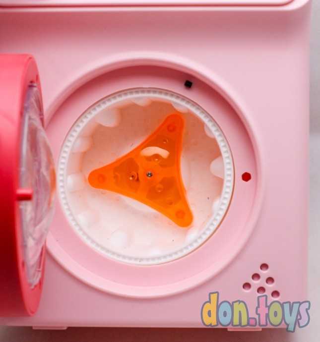 Стиральная машина с водой на батарейке 6724A, фото 12
