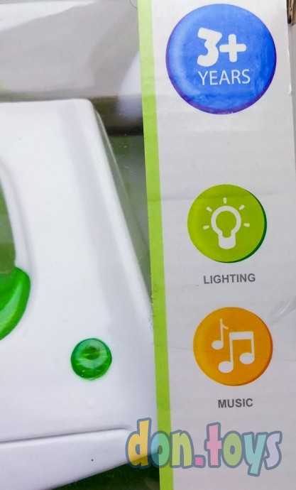 Утюг музыкальный, арт. 6601-5, фото 5