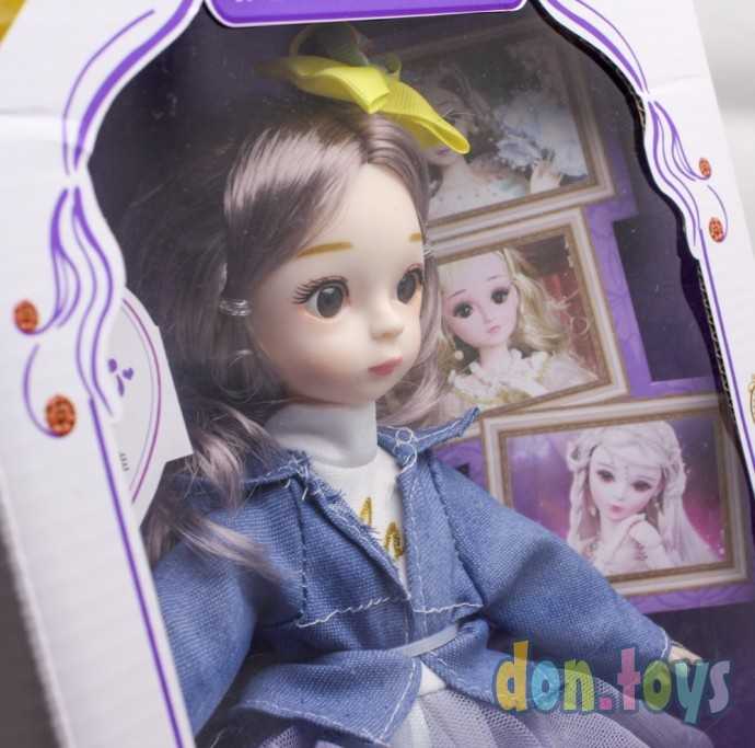 Кукла Элен шарнирная, арт. T8816C, фото 3