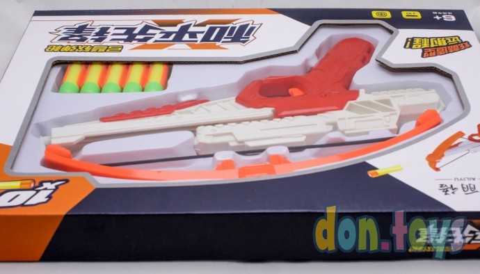 Оружие Арбалет, с мягкими патронами, арт. 805-1, фото 6