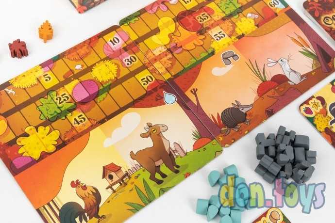 Настольная игра Осенний лес, фото 5