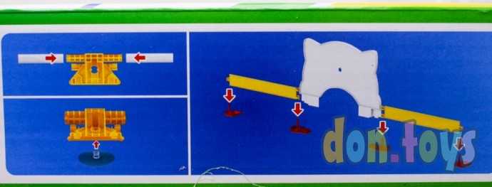 Аэро Хоккей настольный поле 132х89 см, арт. 789-32C, фото 4