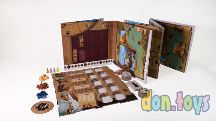 Настольная игра Сабика, фото 2