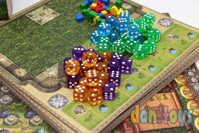 Настольная игра Раджи Ганга, арт. 17022f, фото 4