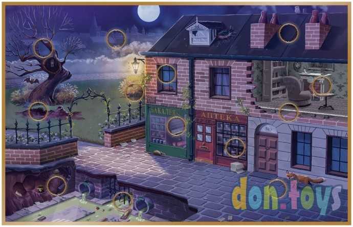 Настольная игра Шерлок Пёс: Детектив с Бейкер-стрит, арт. 915630, фото 7