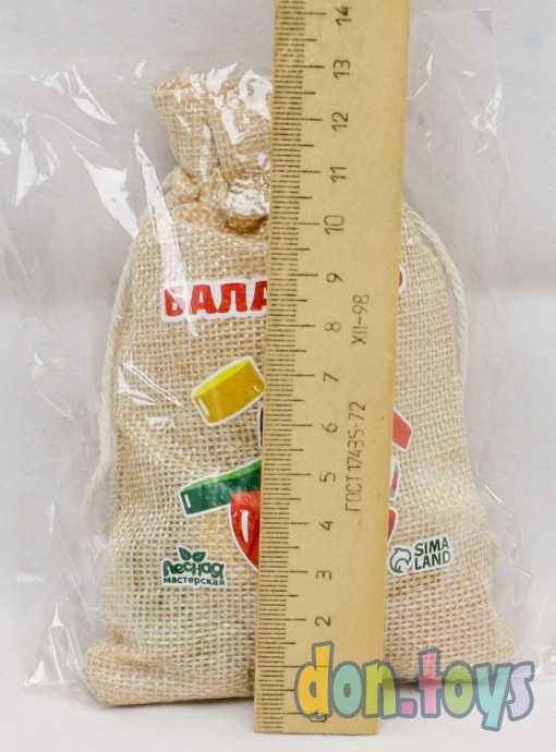 Деревянная игрушка Балансир, арт. 4740797, фото 4