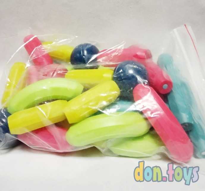 Магнитный конструктор Magnetic Sticks, 36 деталей, фото 2