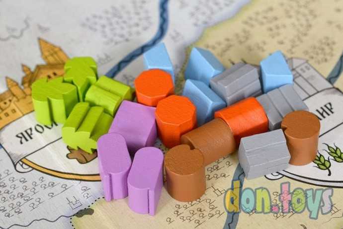 Настольная игра Иван Грозный: Первый царь, арт. 915755, фото 3