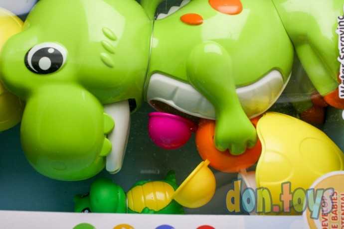 Игра для ванной водопад Динозаврик, арт. 19744050, фото 2