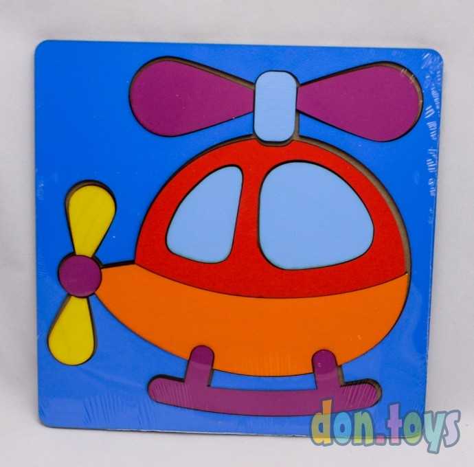 Головоломка Вертолет, арт. 20135 (4162296), фото 1