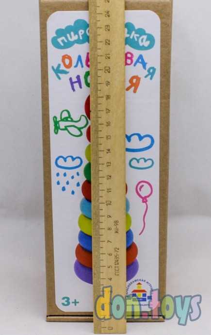 Пирамидка «Кольцевая новая», арт. 1779150, фото 5