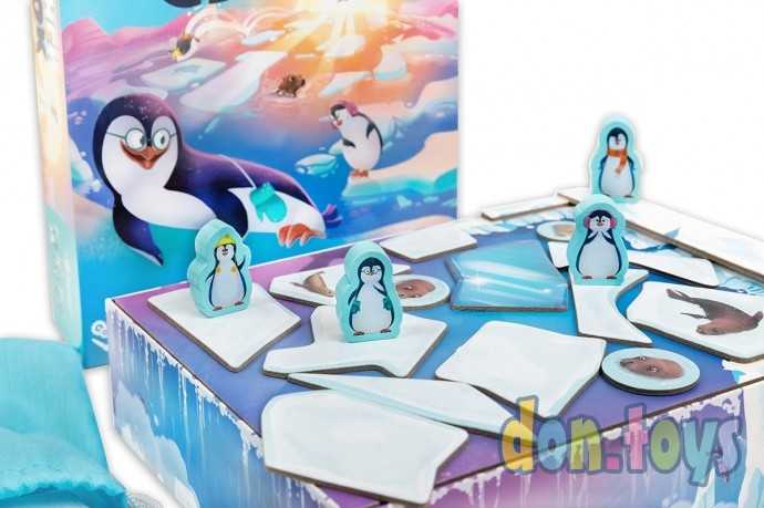 Настольная игра Пинги Скок, фото 4