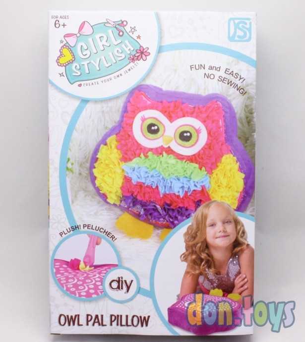 Набор для творчества "Сова" , арт. К 04, фото 1