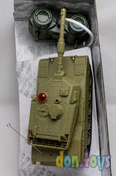 Танк на р/управлении на аккумуляторе, арт. 6108, фото 14