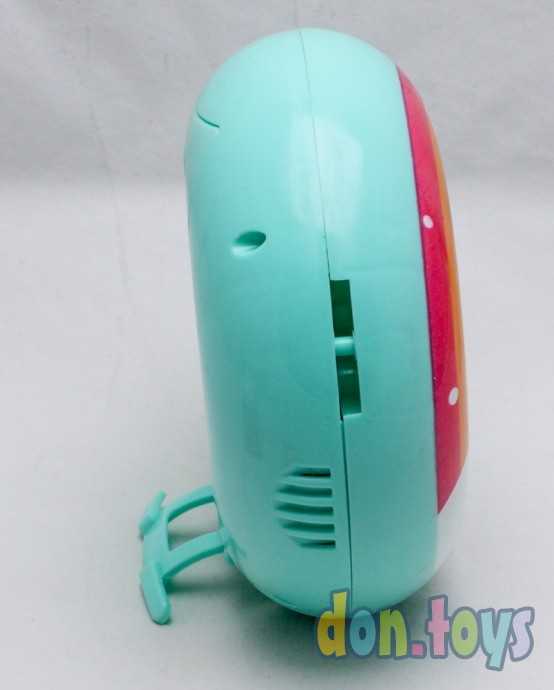 Генератор мыльных пузырей Радуга, звук, музыка, 3 режима, арт.868-16, фото 13