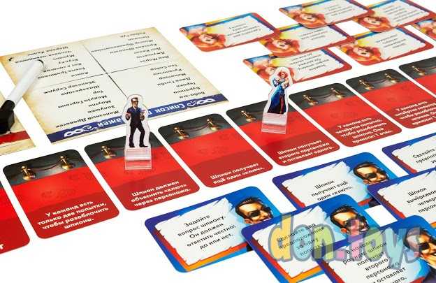 Настольная игра Spycon (на русском языке), арт. 915164, фото 4