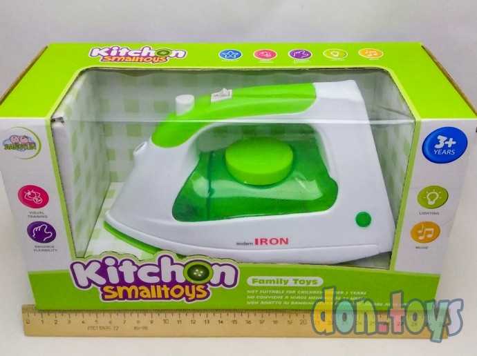 Утюг музыкальный, арт. 6601-5, фото 2