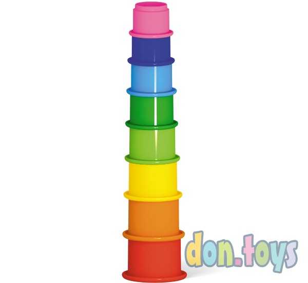 Занимательная пирамидка, арт. 01508, фото 1