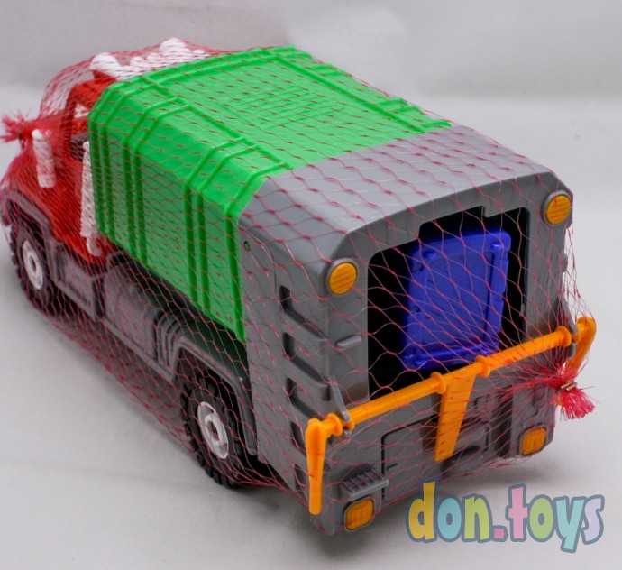 Автомобиль Камакс МУСОРОВОЗ, арт. 765, фото 5