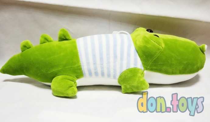 Мягкая игрушка Крокодил 35 см, арт.50093-35, фото 3