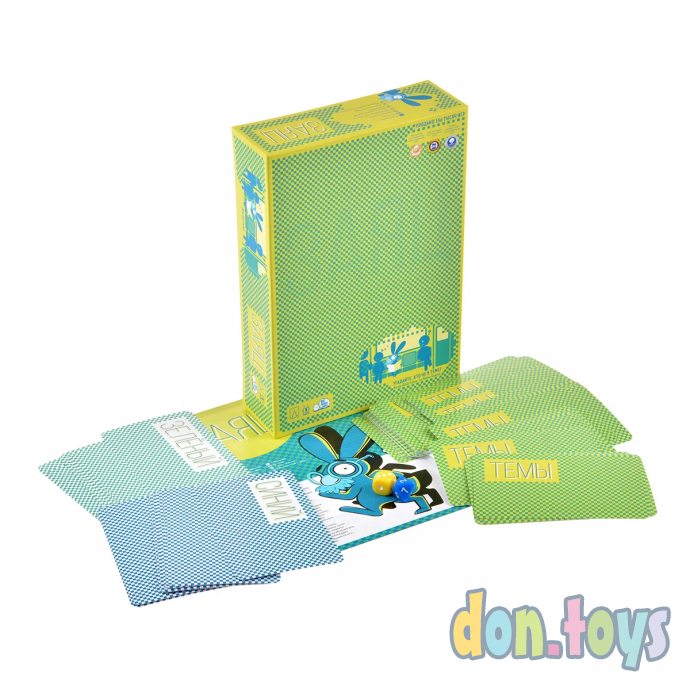 Настольная игра Заяц (Издание 2021), фото 3