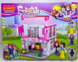 ​Конструктор Друзья, 11009Q, 310 деталей