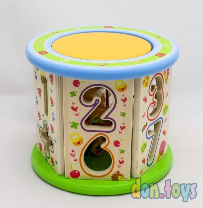 Мультифункциональный куб лабиринт, арт. 1030079, фото 6