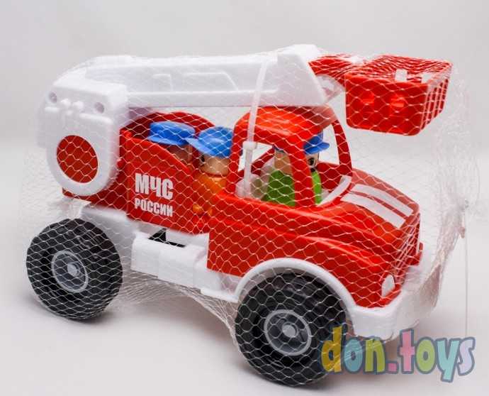 Пожарная автовышка, арт. 01462, фото 7