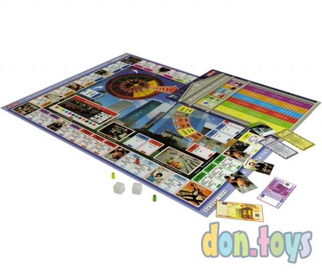 Настольная игра №22 "Бизнес-life", арт. 01122, фото 2