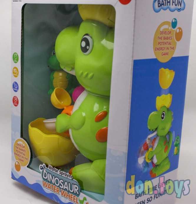 Игра для ванной водопад Динозаврик, арт. 19744050, фото 5