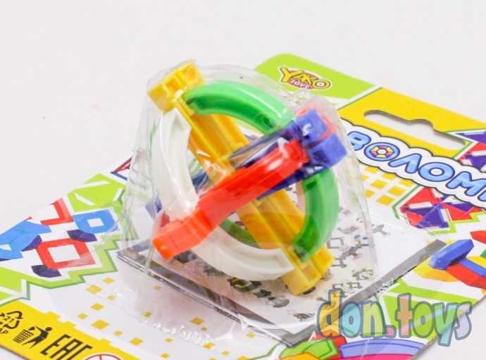 Головоломка Собери-ка Волшебная сфера, арт. 6231, фото 4