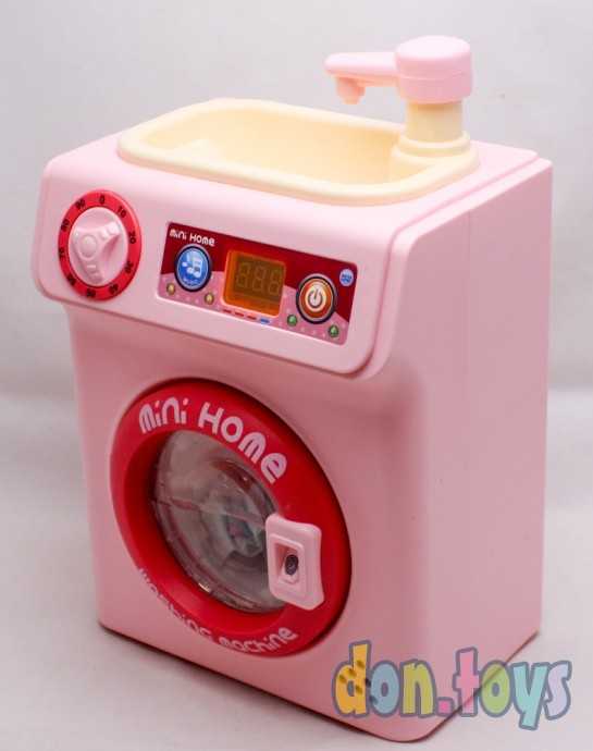 Стиральная машина с водой на батарейке 6724A, фото 1