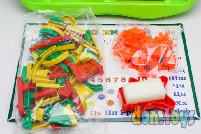 Двусторонняя магнитная Доска знаний, арт. 0709, фото 4